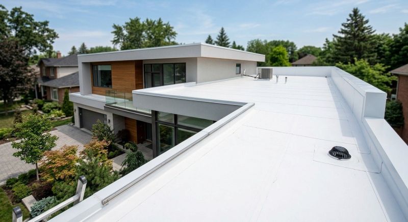 Tpo Roof Installation in Montague, NJ