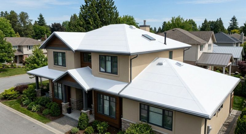 Tpo Roof Installation in Wurtsboro, NY
