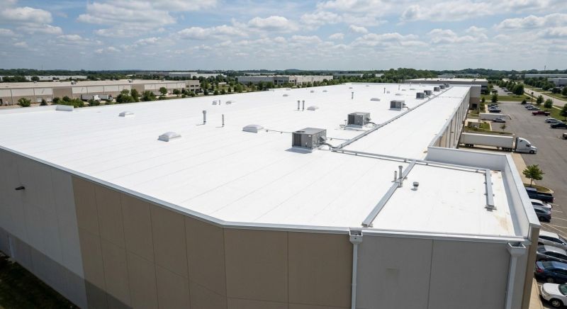 Tpo Roof Repair in Franklin, NJ