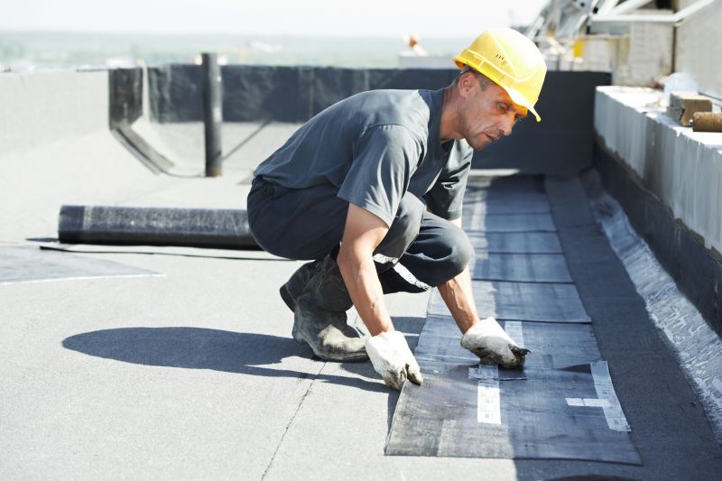 Tpo Roof Repair in Franklin, NJ