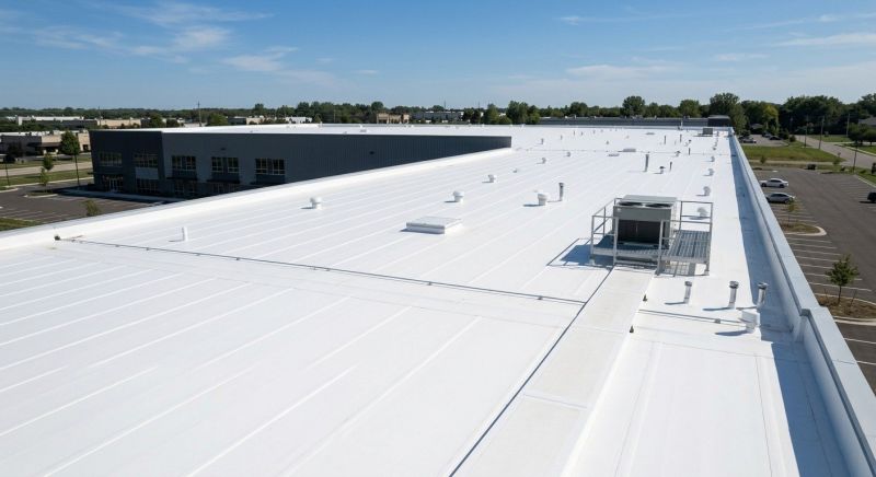 Tpo Roof Repair in Montague, NJ