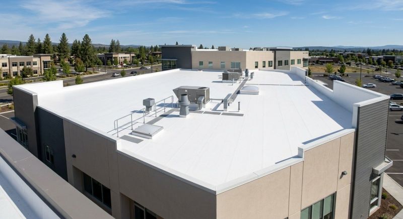 Tpo Roof Repair in Sparta, NJ