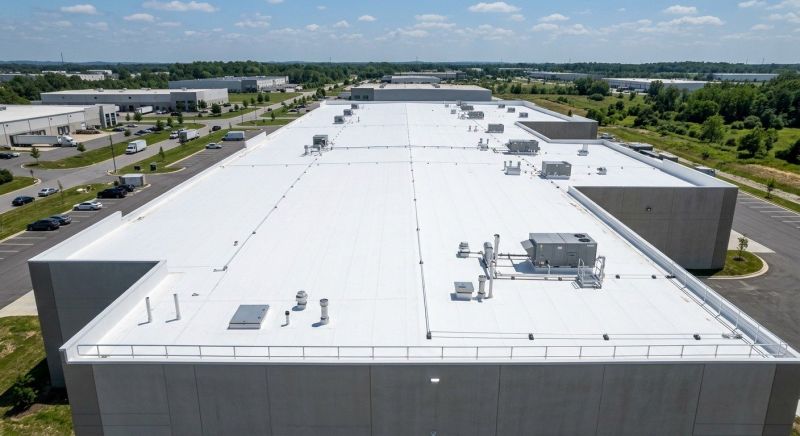 Tpo Roof Repair in Warwick, NY