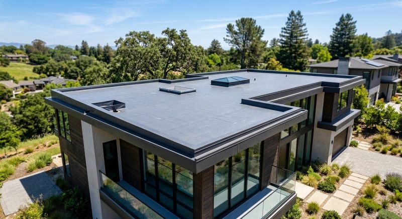 Tpo Roof Replacement in Andover, NJ