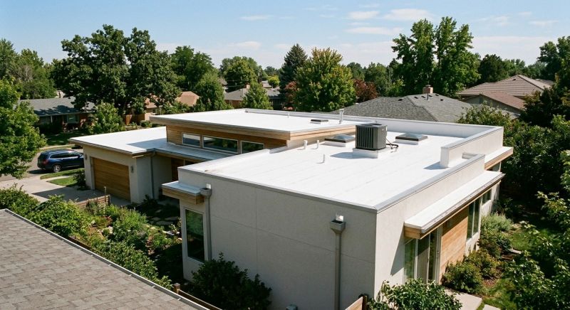Tpo Roof Replacement in Hawley, PA