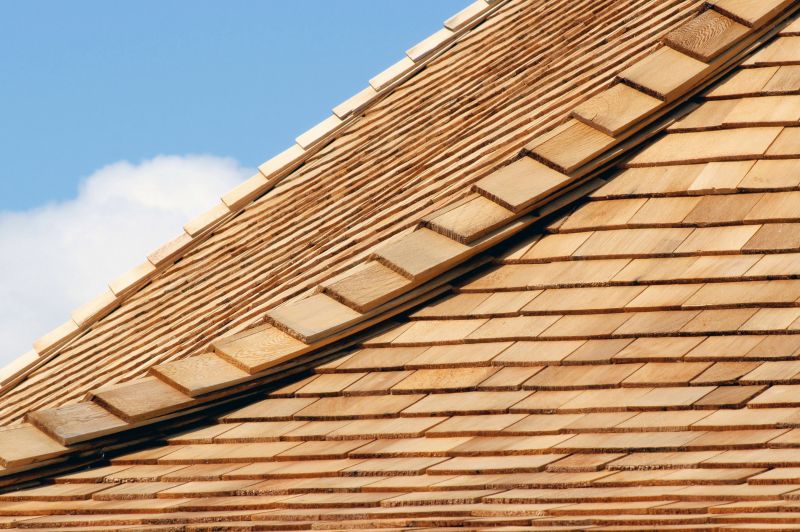 Wood Roofing Installation in Bushkill, PA