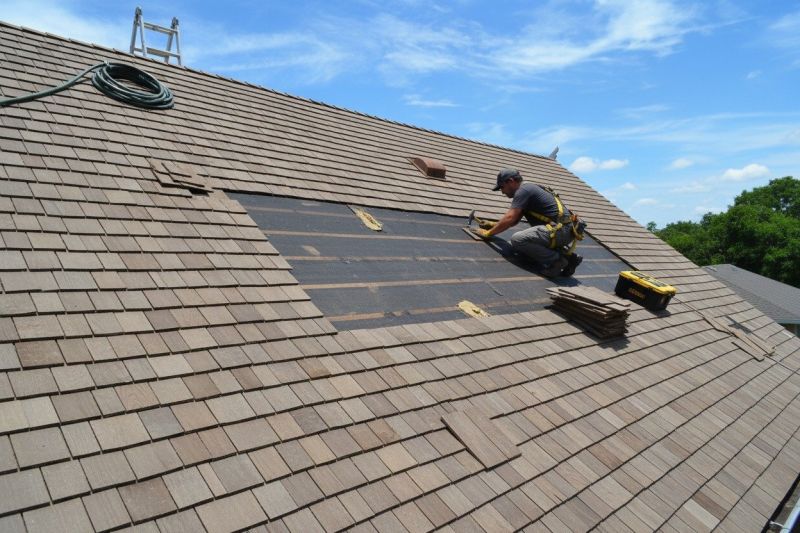 Wood Shake Roof Repair in Eldred, NY
