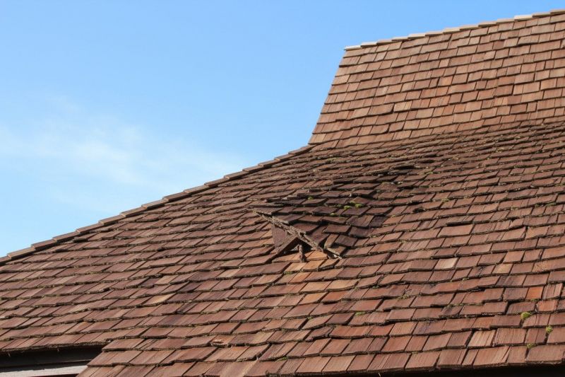 Wood Shake Roof Replacement in Andover, NJ