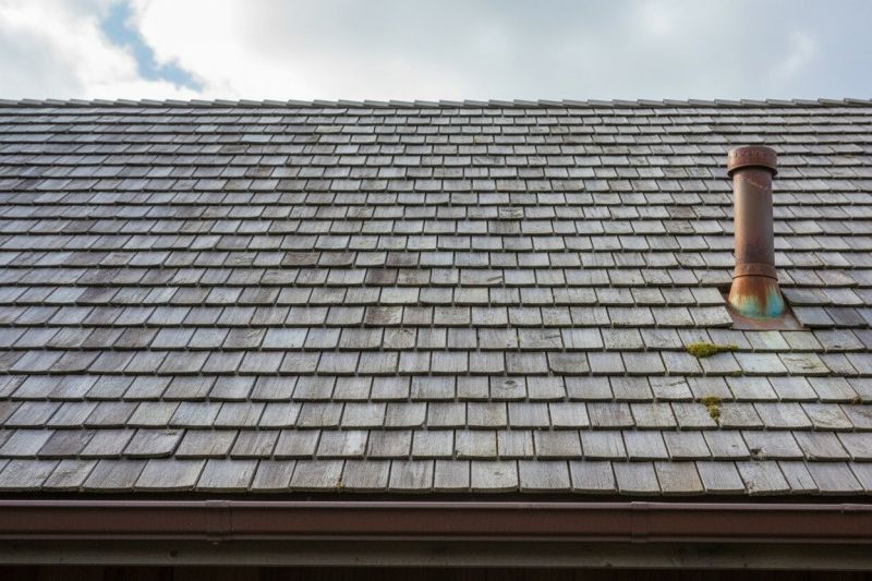Wood Shake Roof Replacement in Eldred, NY
