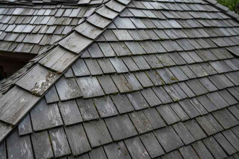 Wood Shake Roof Replacement in Highland Lakes, NJ