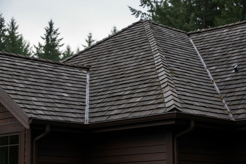 Wood Shake Roof Replacement in Highland Lakes, NJ