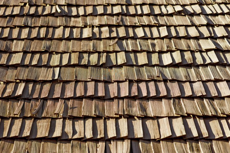 Wood Shake Roof Replacement in Montague, NJ