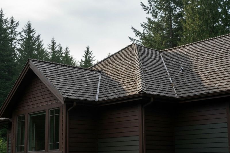 Wood Shake Roof Replacement in Slate Hill, NY