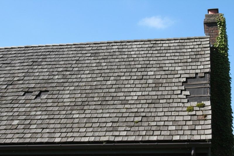 Wood Shake Roof Replacement in Warwick, NY