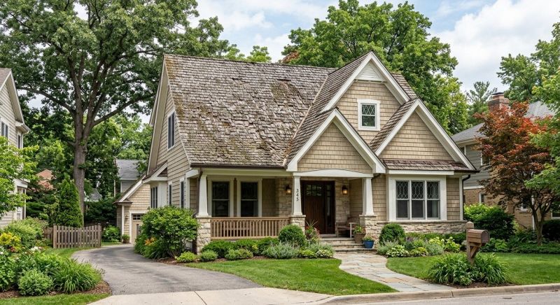 Wood Shake Roof Replacement in Wurtsboro, NY